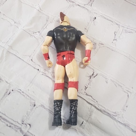 WWE Sheamus Celtic Warrior 7 inch Posable Action Figure Mattel Year 2017 - Picture 4 of 8